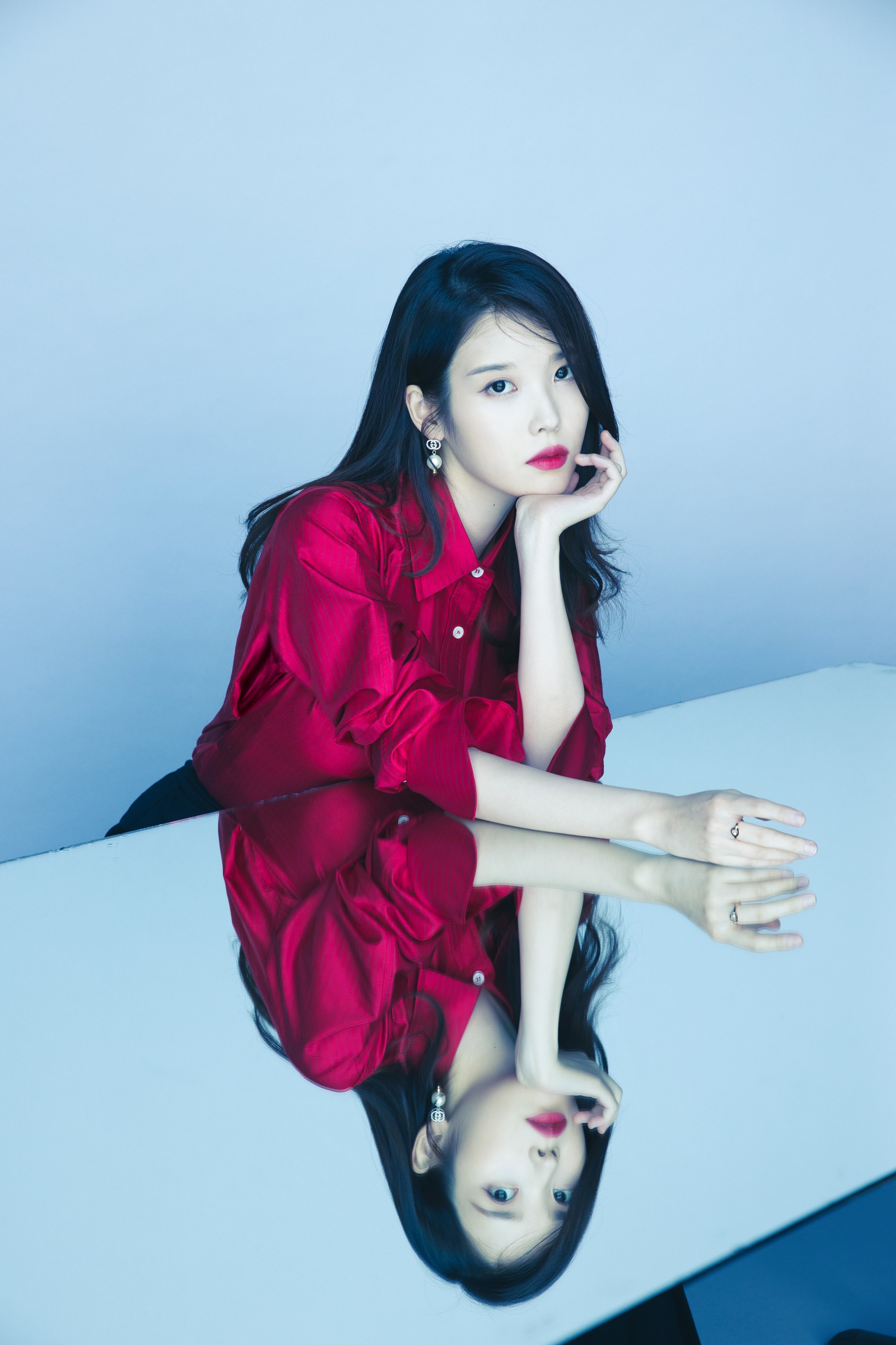 IU Christmas Special Photos